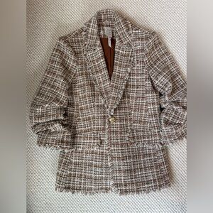 Cinq a Sept blazer